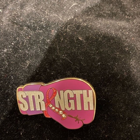 MBI Cancer Awareness Pin (EF) - Picture 6 of 6